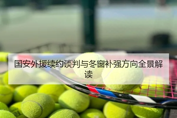 国安外援续约谈判与冬窗补强方向全景解读